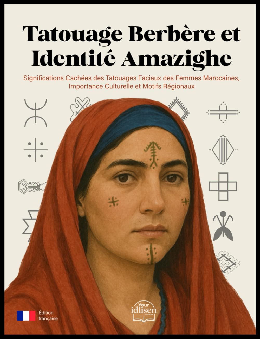Tatouage Berbère et Identité Amazighe: Significations Cachées des Tatouages Faciaux des Femmes Marocaines, Importance Culturelle et Motifs Régionaux