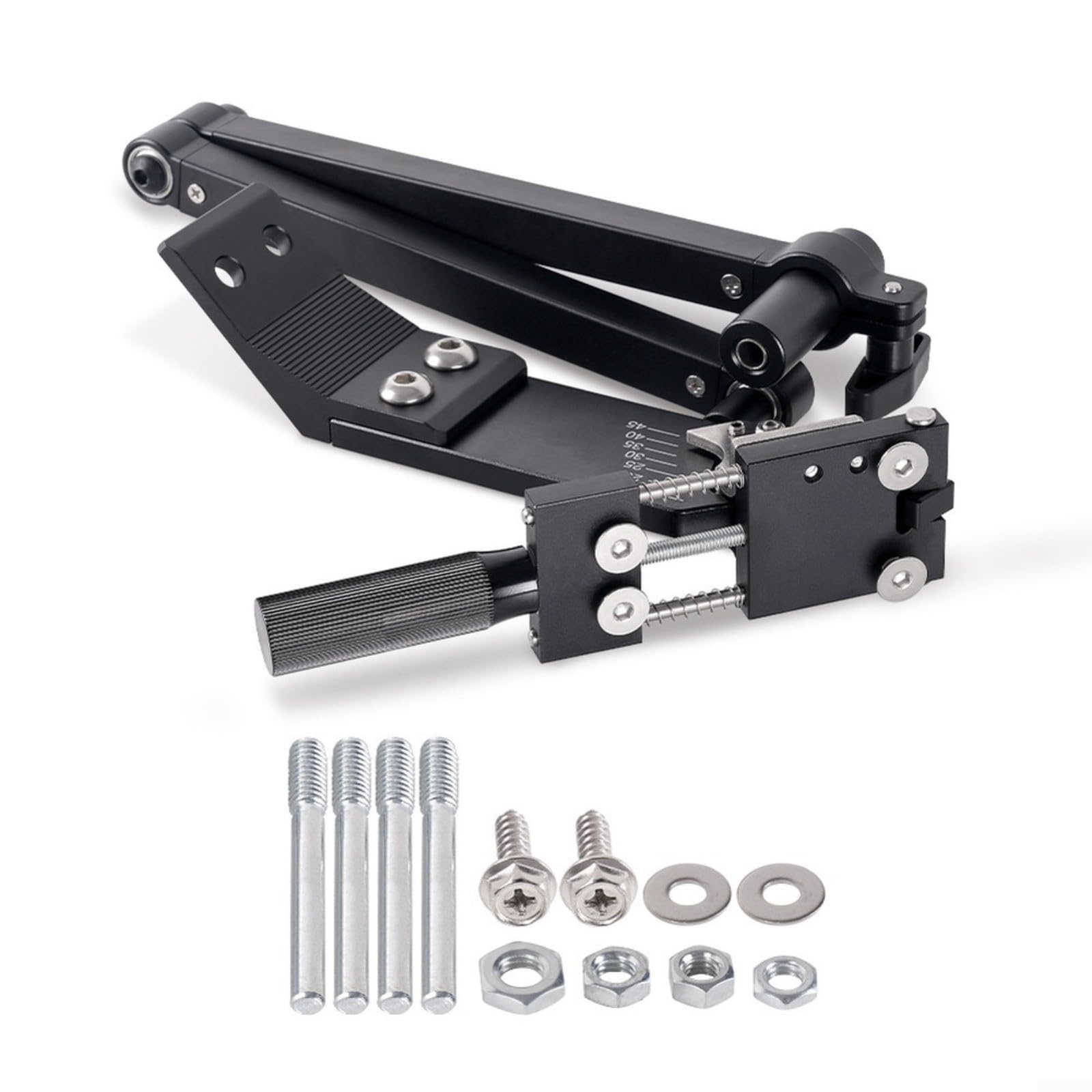 Aiguiseur de bords pour lames de tondeuse à roulement