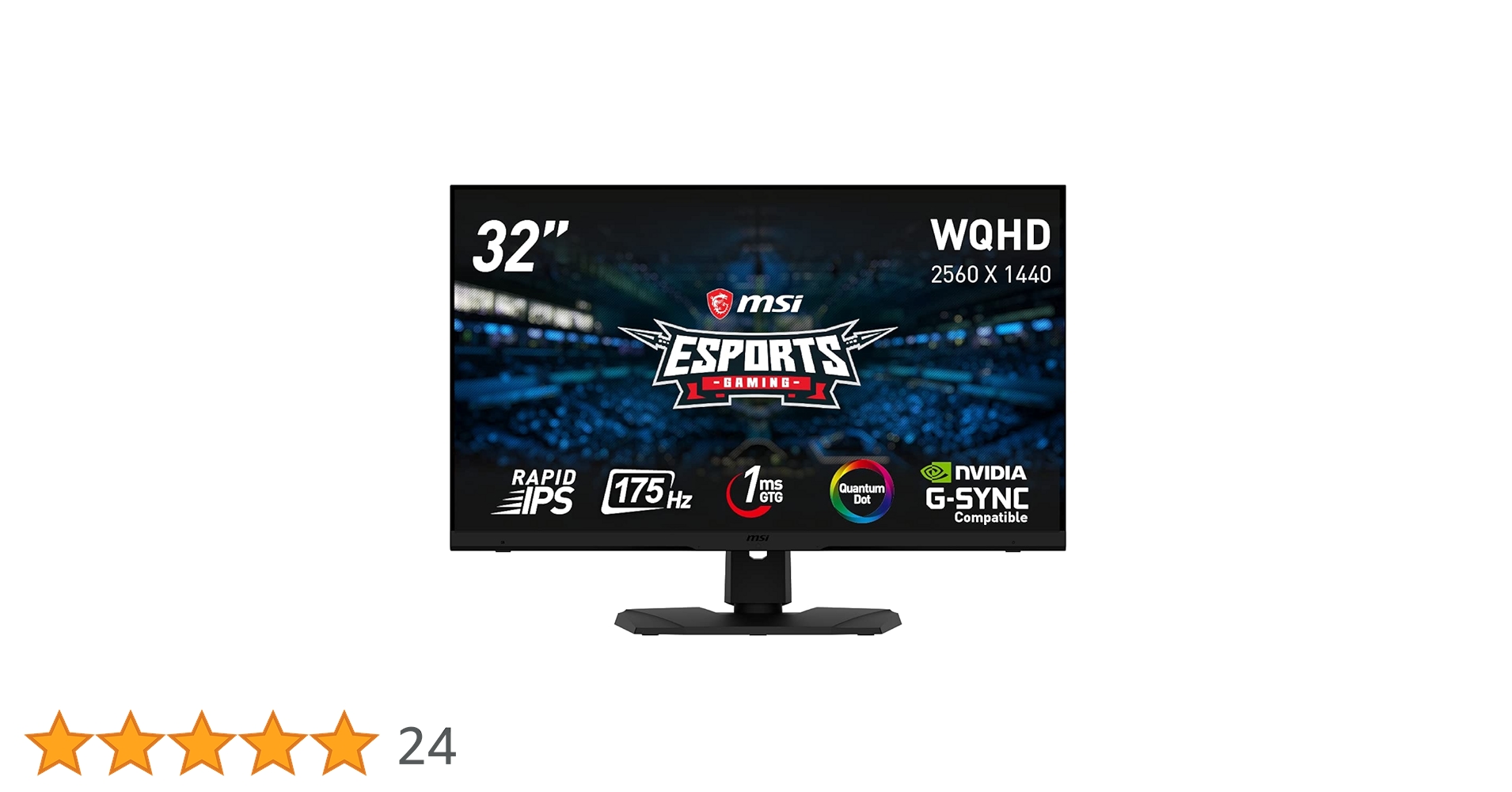 Amazon.co.jp: MSI Optix MPG321QRF-QD 量子ドット ゲーミング
