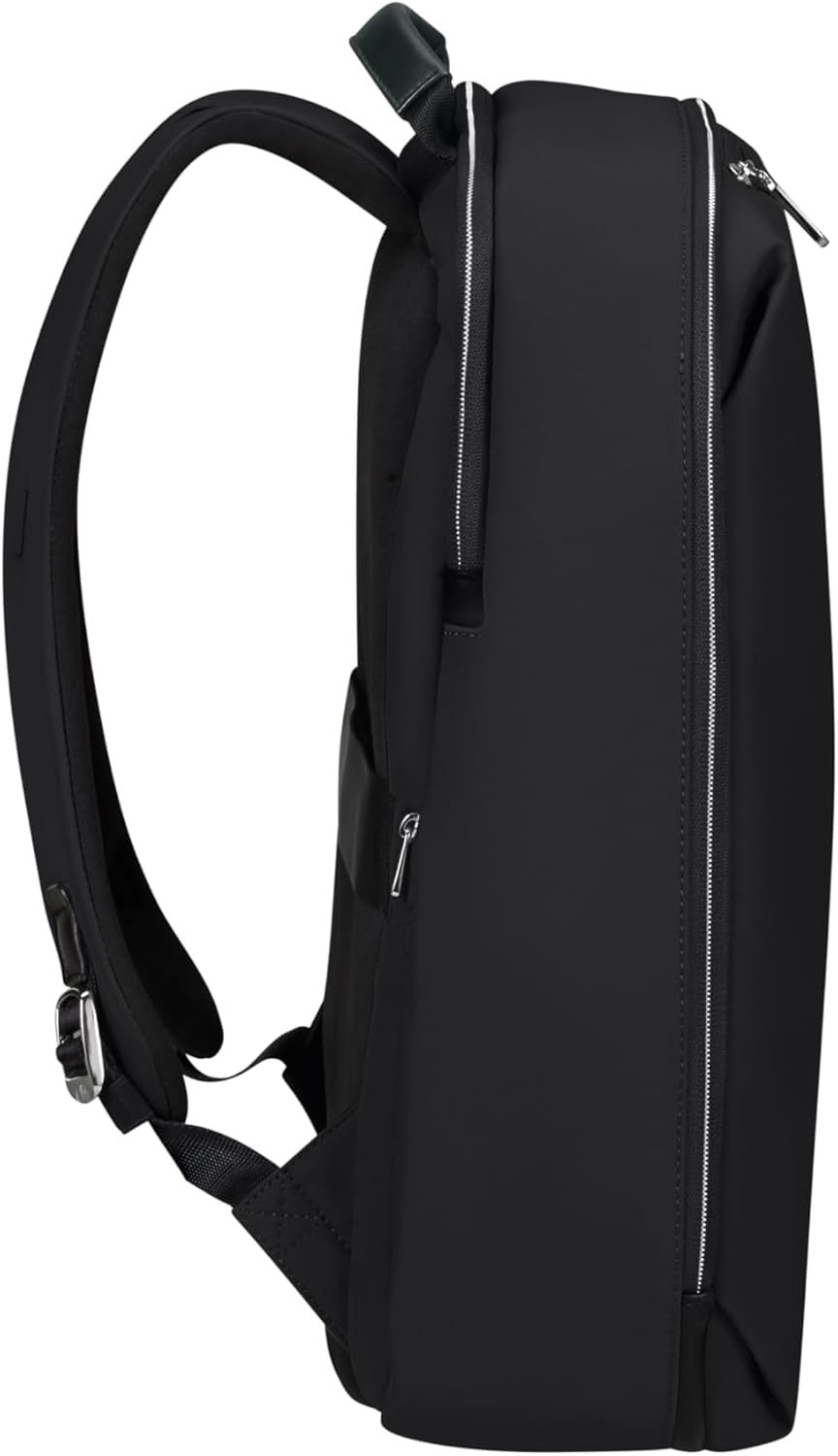 Samsonite Women's Backpack, Black, Rucksack 15.6 Zoll