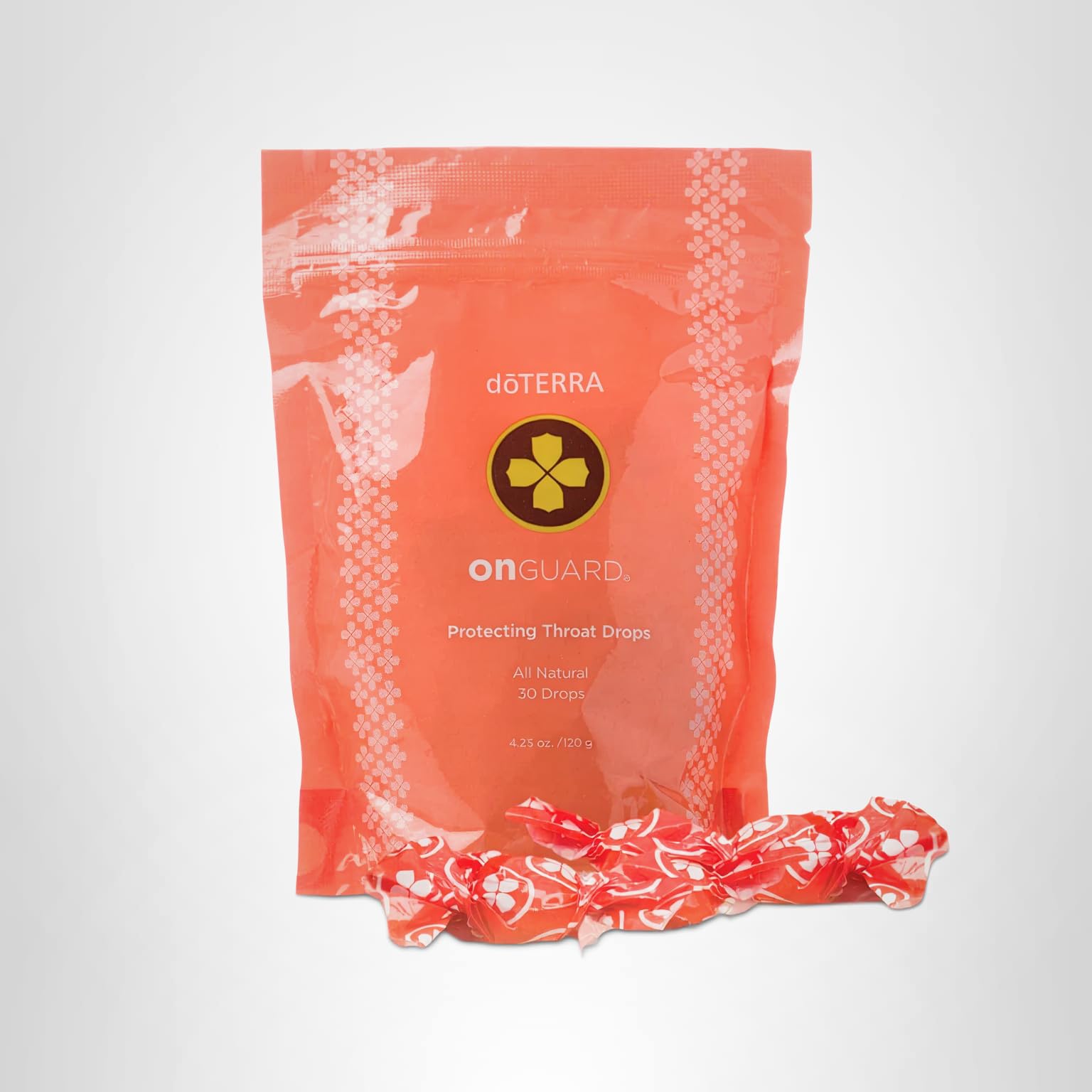 Amazon.com: doTERRA On Guard Protecting Throat Drops : Health