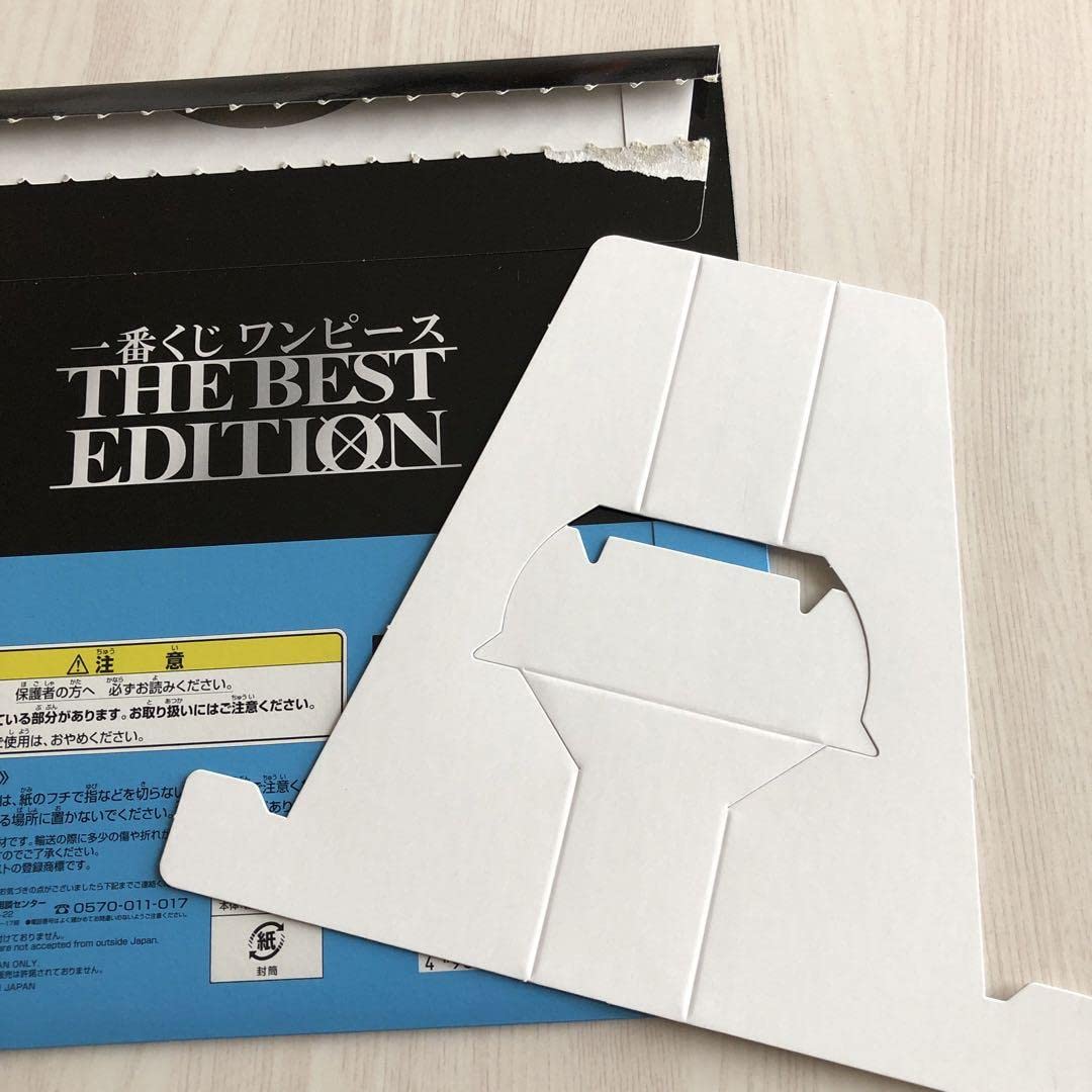 【新品未回封】ワンピース THE BEST EDITION フィギュア 色紙 新品未回封】ワンピース THE BEST EDITION フィギュア 色紙