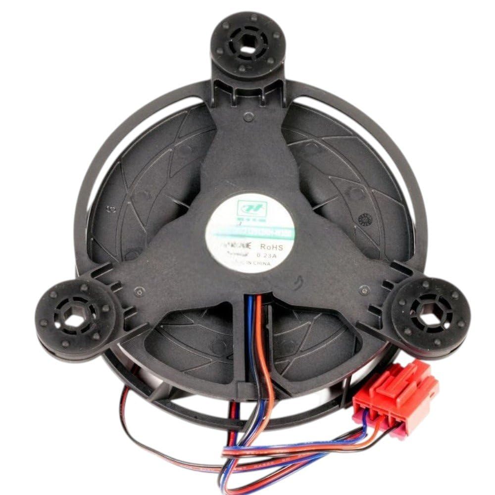 Motoventilateur