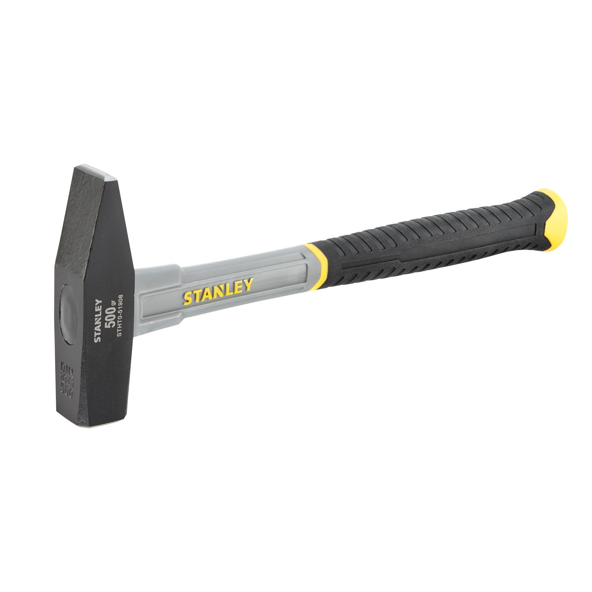 Stanley Fliesenhämmer 500 g, 295 mm, Schwarz