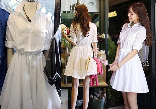 Amazon Co Jp レディース ワンピース 服 白ワンピース 長袖 レディースファッション ワンピースファッション 可愛い シャツワンピ 清楚 お呼ばれコーデ 春 夏 リゾート 当店人気 春アイテム 売れ筋 ホワイト M 服 ファッション小物 Amazon Co Jp レディース ワンピース 服 白ワンピース 長袖 レディースファッション ワンピースファッション 可愛い シャツワンピ 清楚 お呼ばれコーデ 春 夏 リゾート 当店人気 春アイテム 売れ筋 ホワイト M 服 ファッション小物