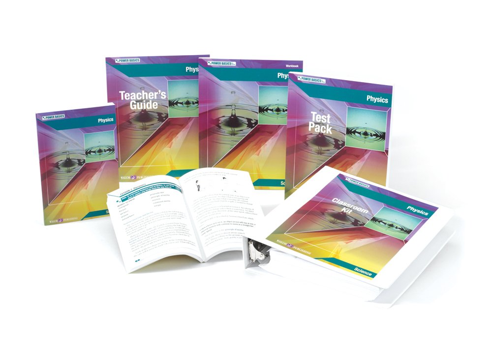Physics (Power Basics Singles)