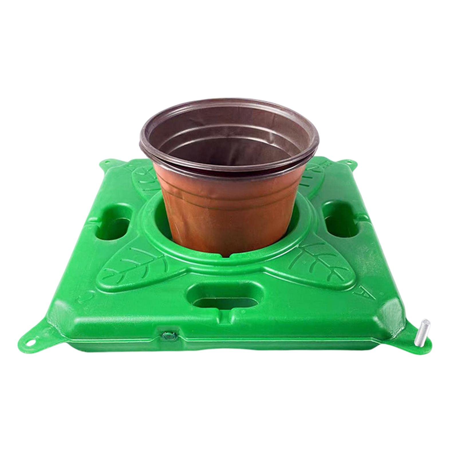 Floating Island Square Garden Plants Floating Bed for Gardening Pond Farming-image-47
