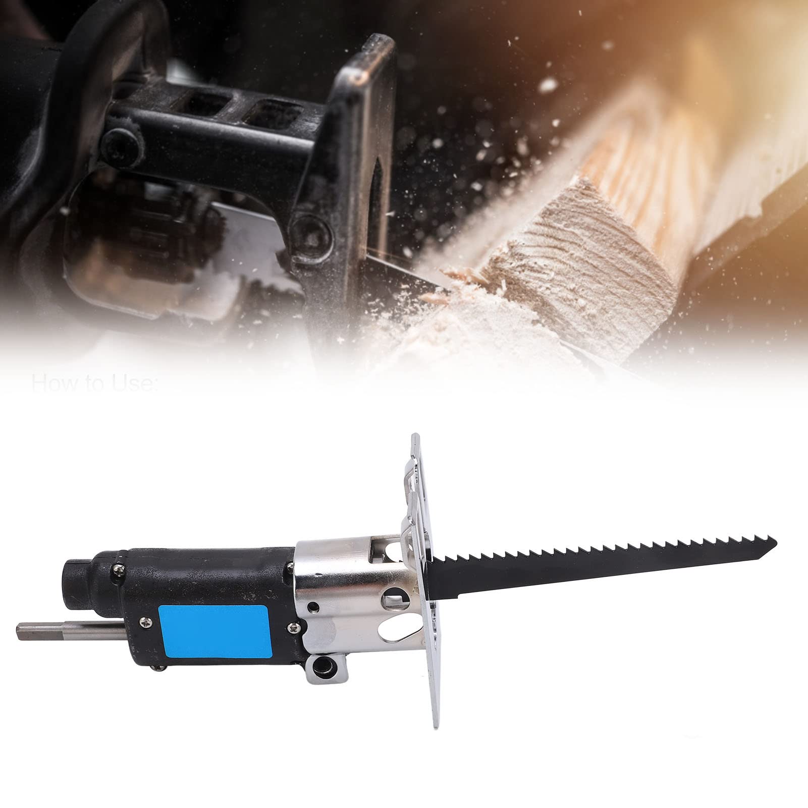 Electric Drill Modified To Electric Saw Reciprocat... - Vicedeal - View #9