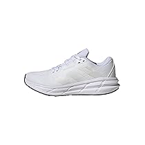 adidas Questar 3 Running Shoes – Scarpe Basse Non da Calcio, Ftwr White, Ftwr White, Core Black,