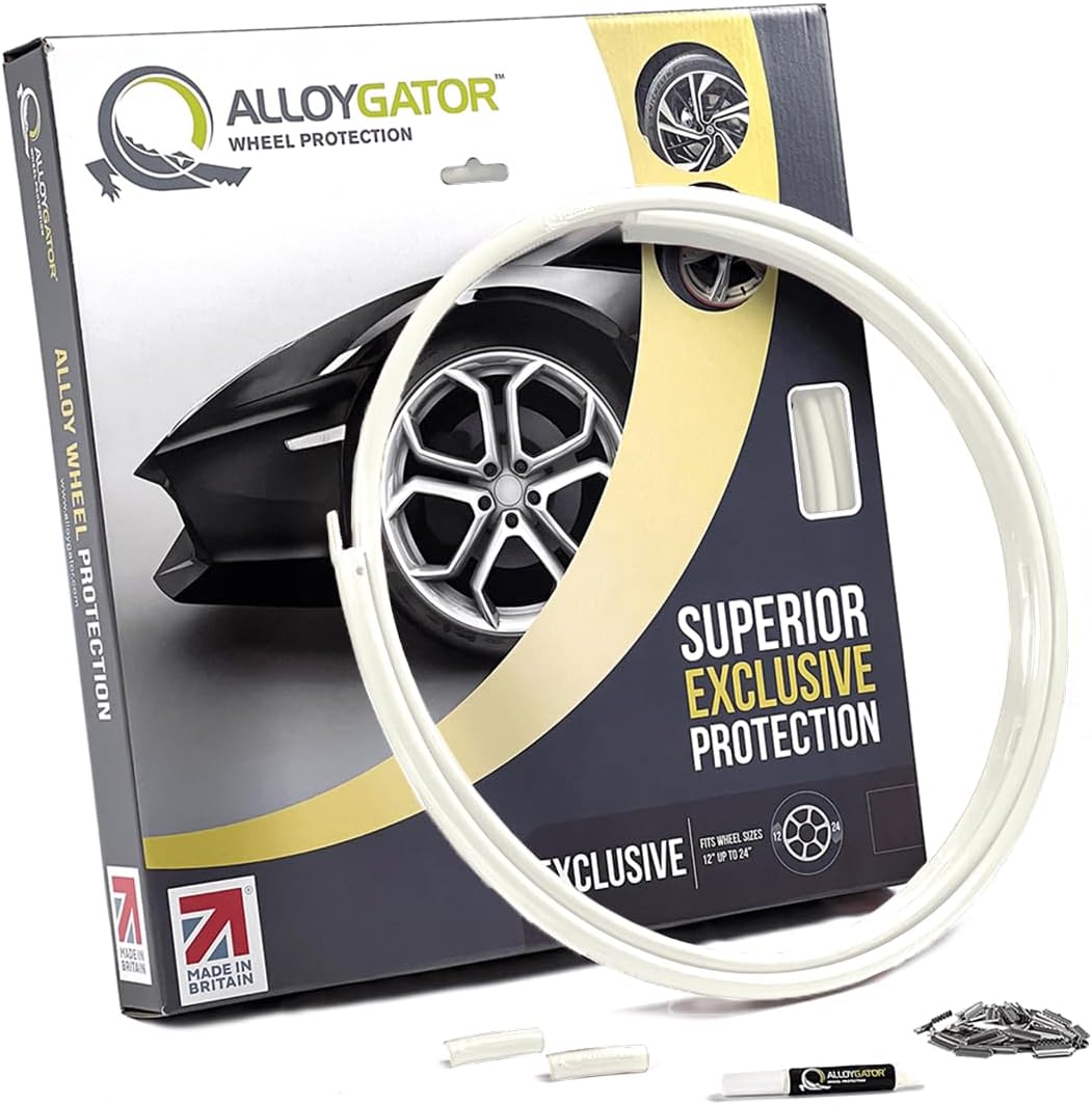 AlloyGator Single Replacement Profile | Alloy Wheel Protectors | Single replacement only - 1 wheel