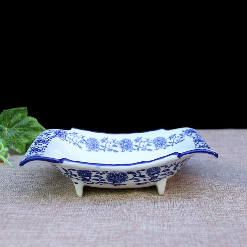 Nieregularny Ceramiczny Talerz Obiadowy Głęboki Talerz Zupy Domowa Restauracja Dekoracyjna Zastawa Stołowa Salaterka Owocowa Talerze Obiadowe I Naczynia