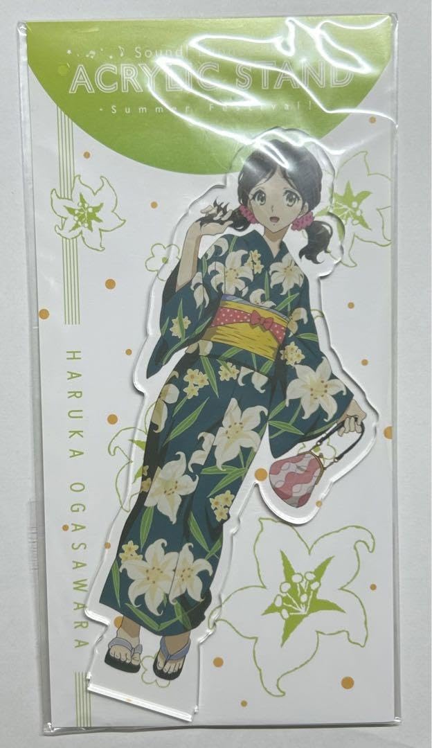 Amazon.co.jp: 響け ユーフォニアム 小笠原晴香 アクリルスタンド 夏