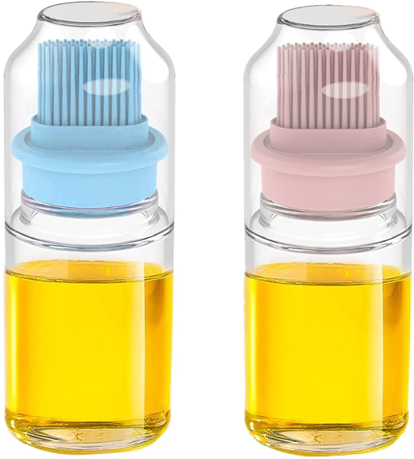 See full amazon price history chart for Xenon Venture 150 ml Glass Oil Dispenser Bottle with Brush for Kitchen with Dustproof Cap,Food Storage Jar Container with Brush for Ghee, Butter, Oil & Stoppers(Multicolour) (1) Xenon Venture 150 ml Glass Oil Dispenser Bottle with Brush for Kitchen with Dustproof Cap,Food Storage Jar Container with Brush for Ghee, Butter, Oil & Stoppers(Multicolour) (1) (B09LSZ54ZD) Amazon Price History, Amazon Price Tracker