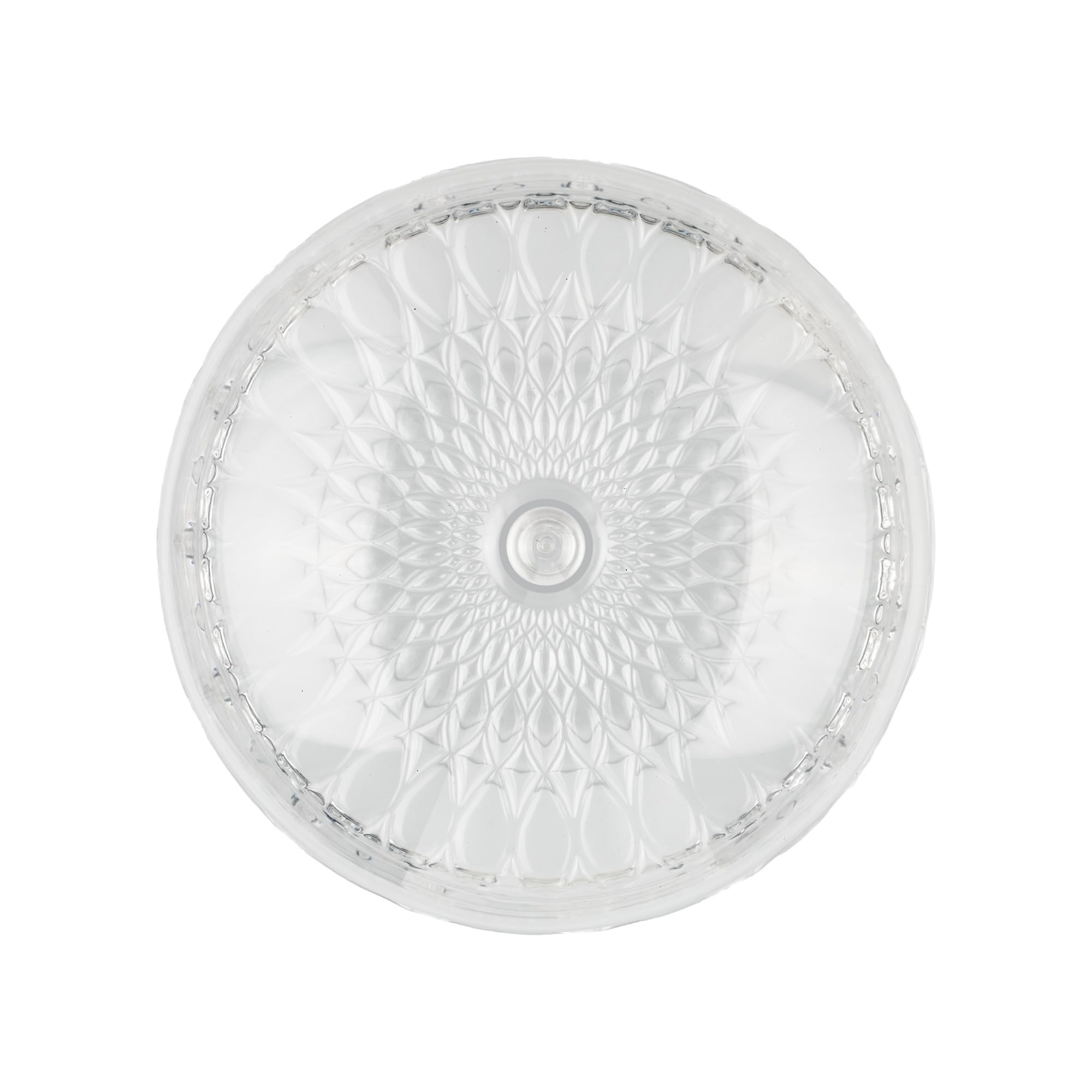Guzzini VANITY alzata con campana trasparente