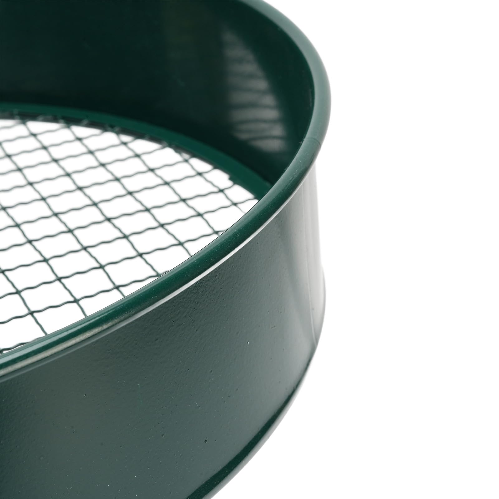 Sxhlseller Tamis de Jardin Tamis à Sol avec Tailles de Interchangeables