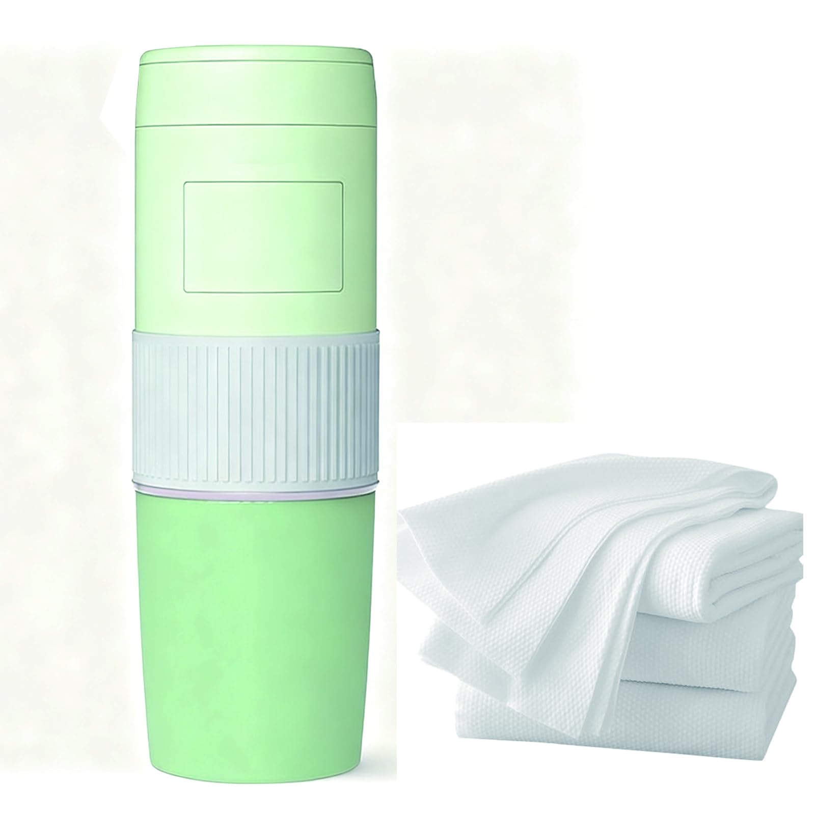Vaporizador de toallitas faciales con batería de 950mAh y 15W