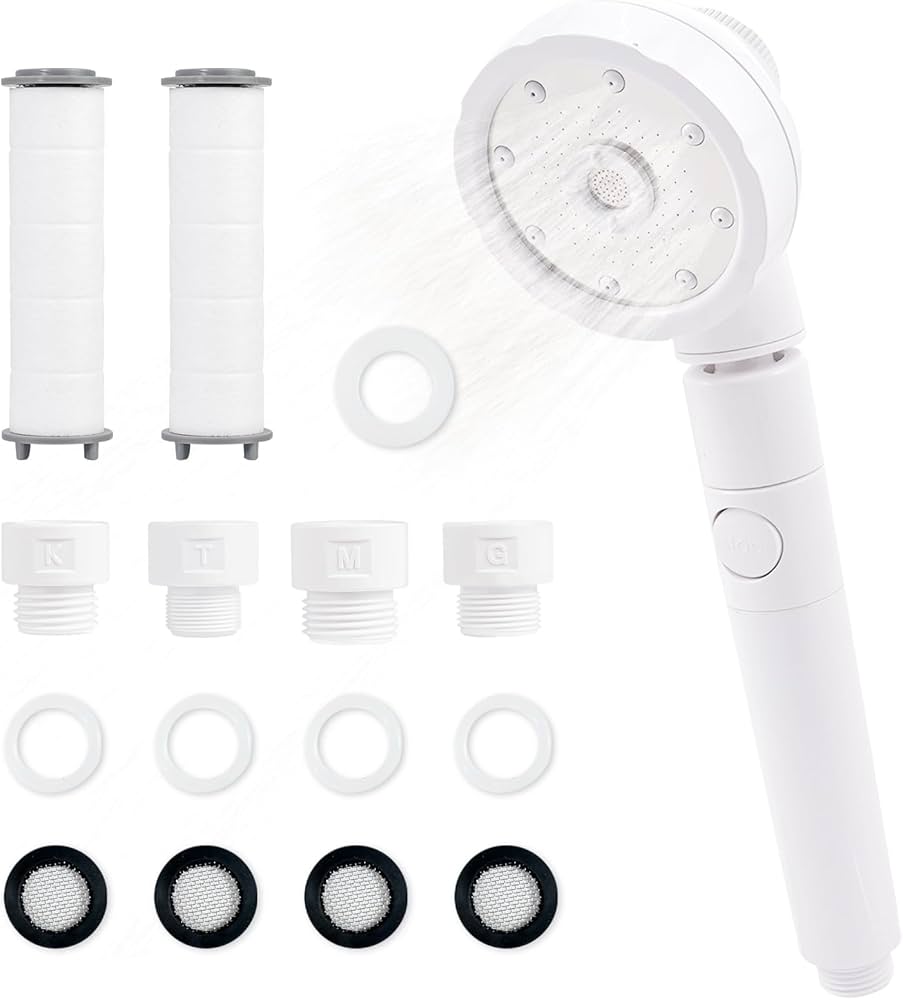 Amazon.co.jp: shiraya シャワーヘッド マイクロナノバブル 【節水90 Amazon.co.jp: shiraya シャワーヘッド マイクロナノバブル 【節水90