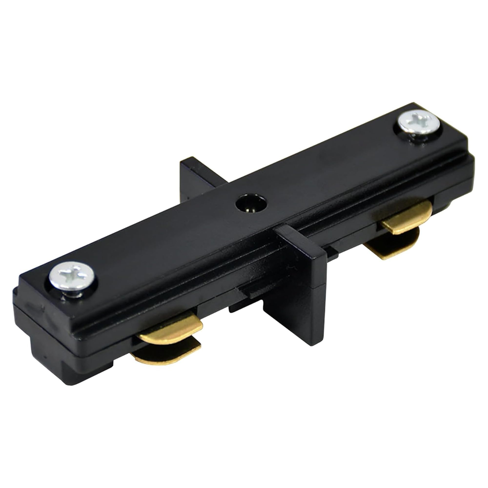 Bravsekai H Track I Connector H Type Single Circuit 3-Wire-1 Track Lighting Kit for H Track System Track Lighting Accessories