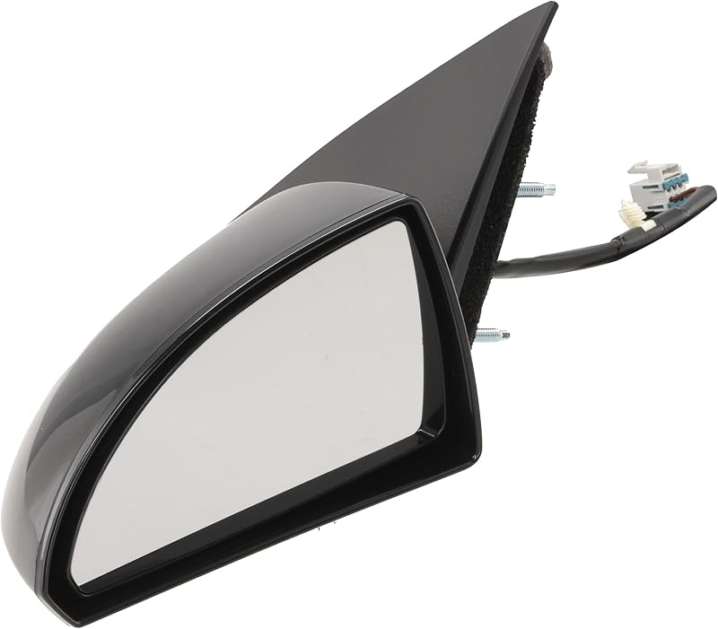 Espelho retrovisor externo esquerdo JC Whitney para Chevrolet Impala Limited 2006–2016 – 1 unidade