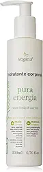 Vegana Hidratante Corporal Pura Energia 200ml, VEGANA