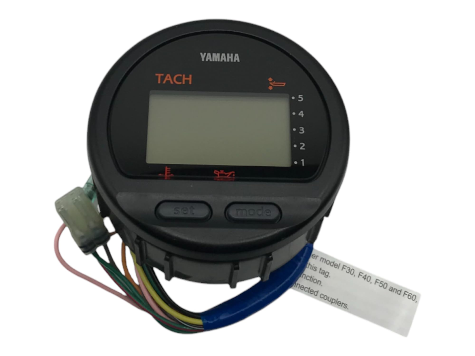Amazon.com: Cyclemax One Pack Compatible with Yamaha Marine Yamaha