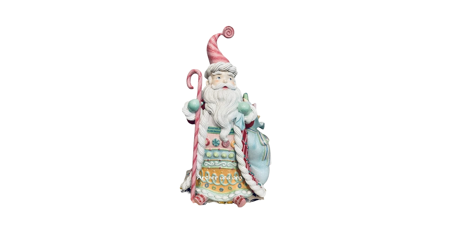 rosier　ロジエ　サンタ Amazon.com: Fraser Hill Farm Life Size 58-in. Dancing Santa