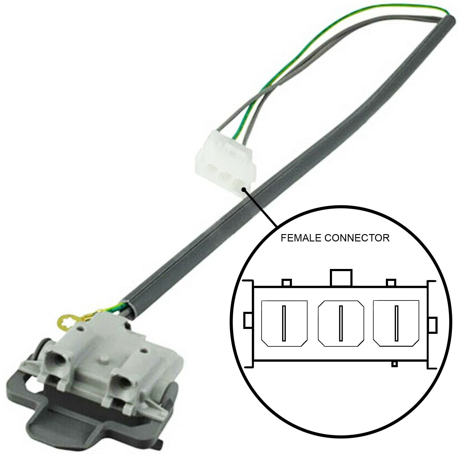 Amazon.com: 3949247V Genuine OEM Replacement Washer Washing 