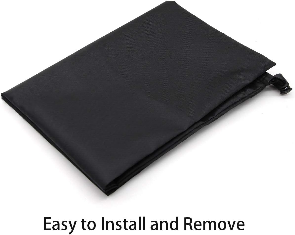 Heavy Duty 600D Polyester Oxford, Dust-proof Cover Compatible with Peloton Bikec +
