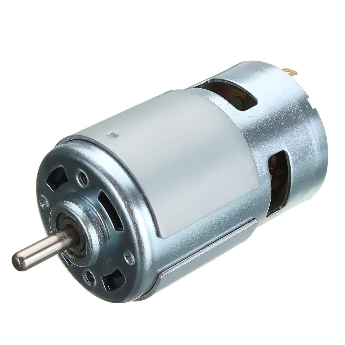 DRAGWON 775 10000rpm 12v-100v DC Heavy Duty Ball Bearing DIY Replacement DC Motor (B0DC4BS2G9) Amazon Price History, Amazon Price Tracker