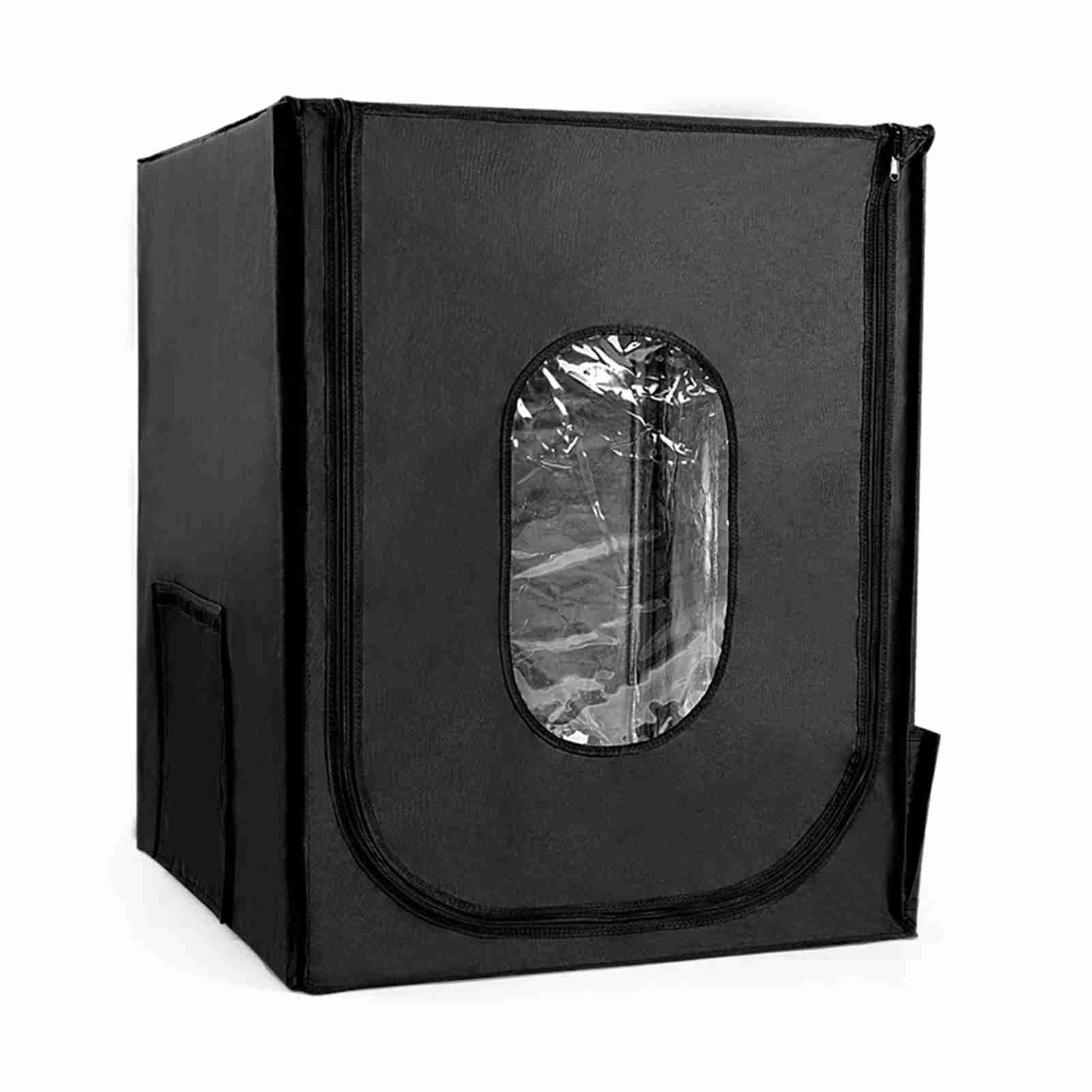 Pongnas Couvercle de pour Imprimante 3D Film FEP Ignifuge Grand Format Accessoires Compatible avec Résine Transparent