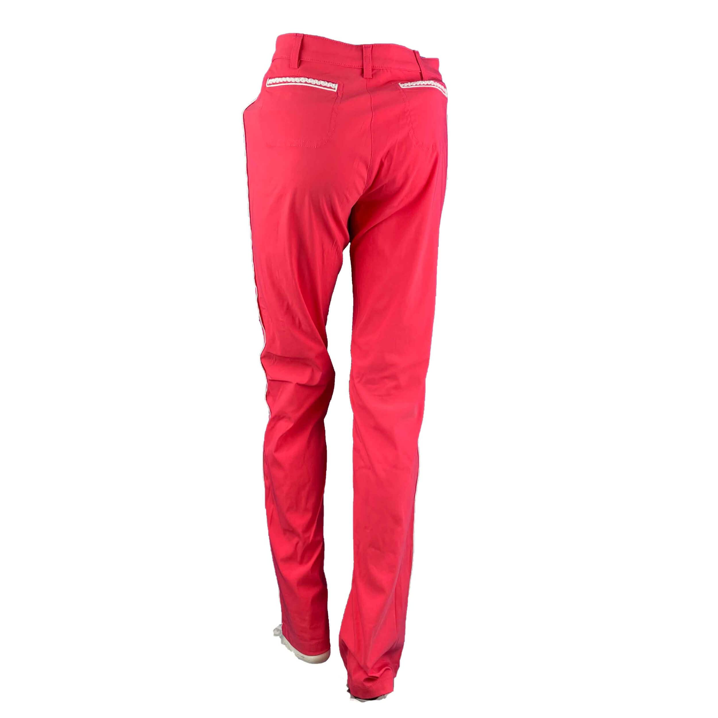 CHERVÒ Spodnie damskie do golfa Silvestri Dry Matic Hummer 752 nowe