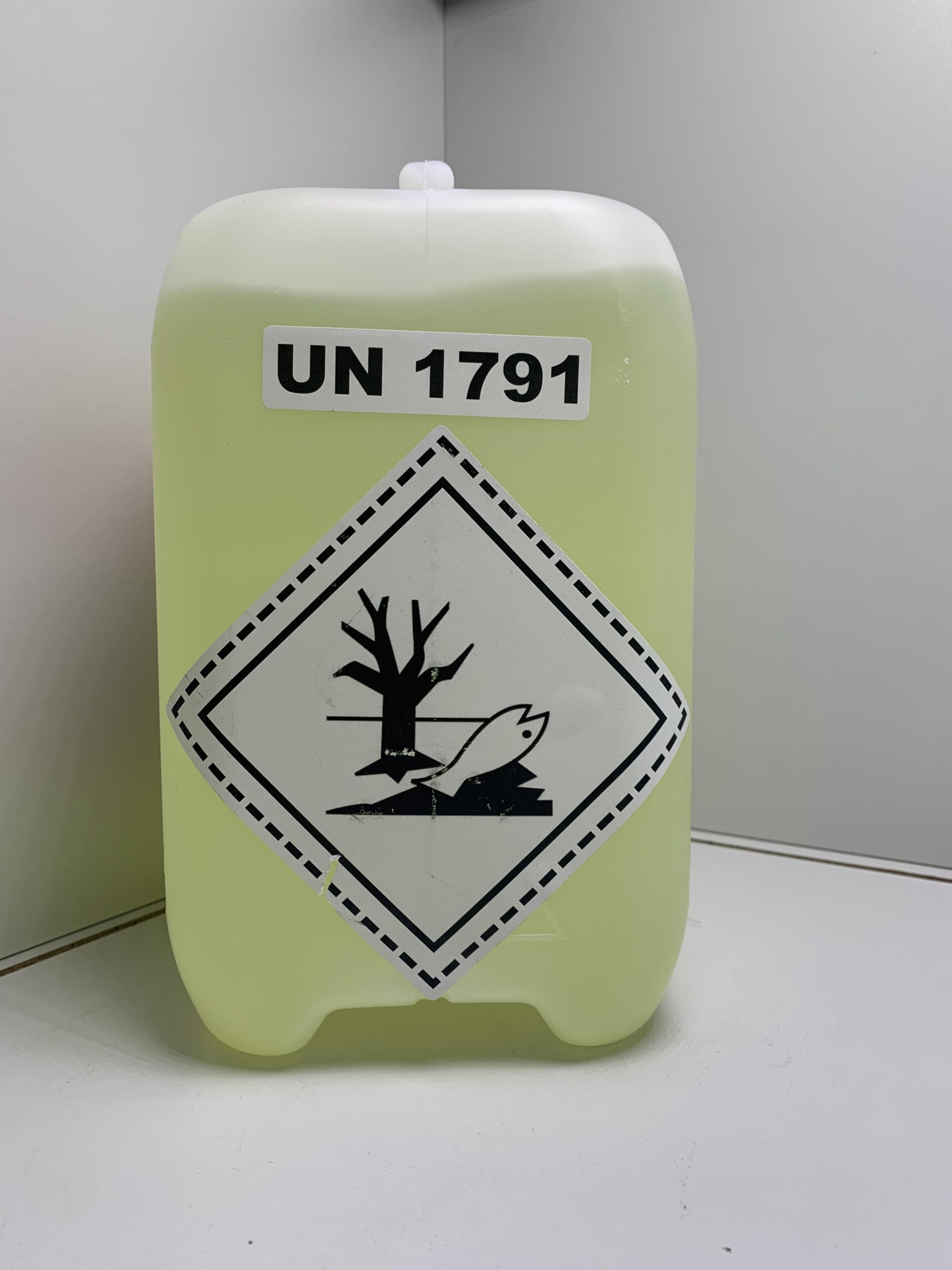 Geiger Chemie Nr. 09 Stop gegen Schimmel 5 Liter Kanister