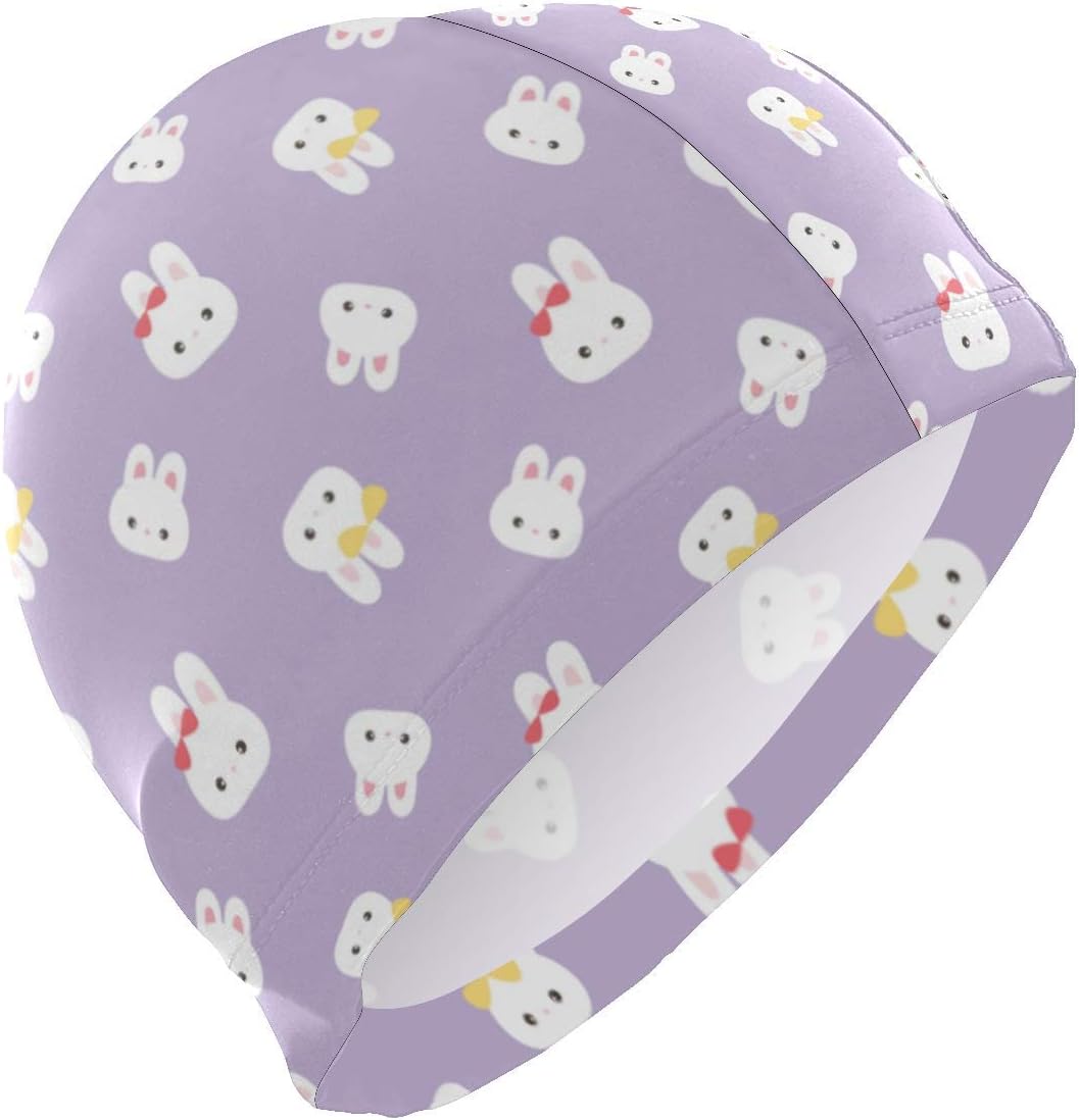 cuffia da bagno per uomini sopra l'orecchio