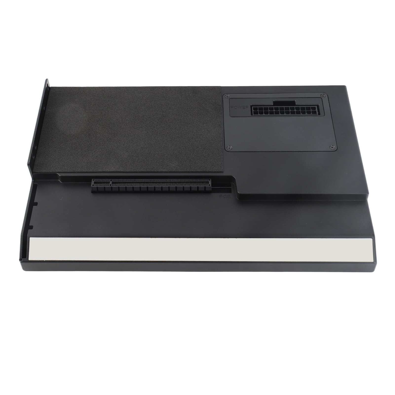 aqxreight Dock USB4 per GPU Esterno con Slot M.2 NVMe | 40Gbps Compatible, RJ45 Gigabit Ethernet, 60W PD Charging, Aluminum Alloy Enclosure for Laptop and NUC