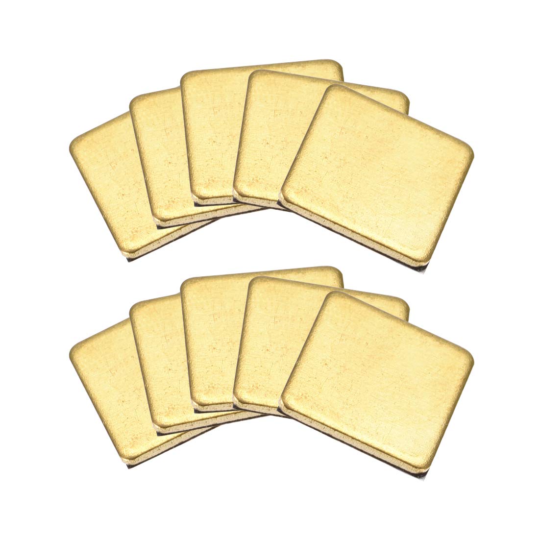 Cobre térmico de cobre uxcell de alta conductividad para chipset RPI 4