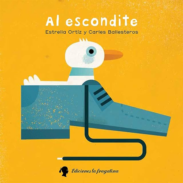 Portada de Al escondite