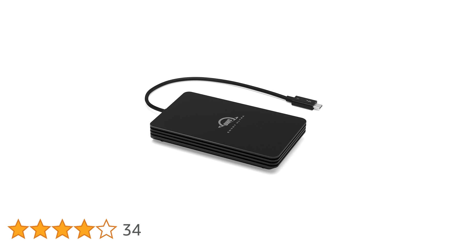 Amazon | 【OWC直営】Envoy Ultra（エンボイウルトラ）Thunderbolt 5