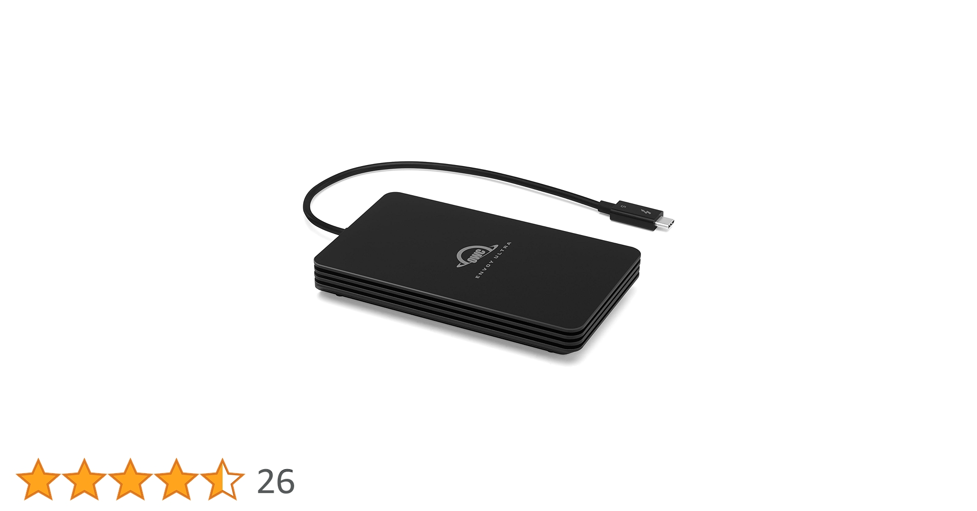 Amazon | 【OWC直営】Envoy Ultra（エンボイウルトラ）Thunderbolt 5