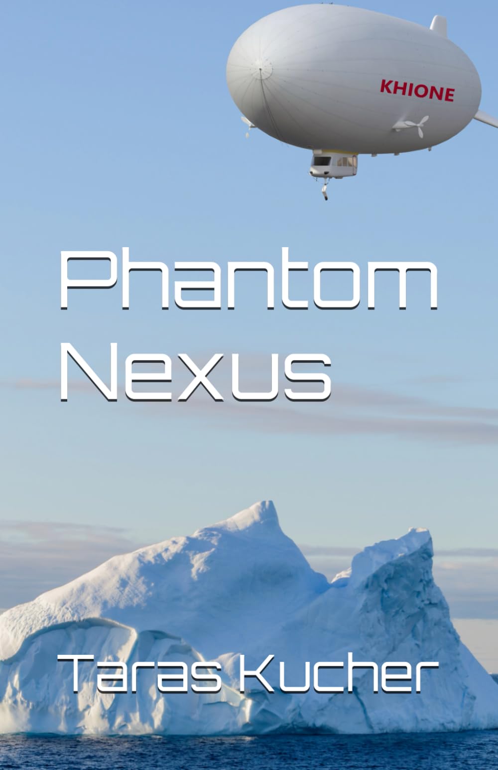 Phantom Nexus: Science Fiction Novel