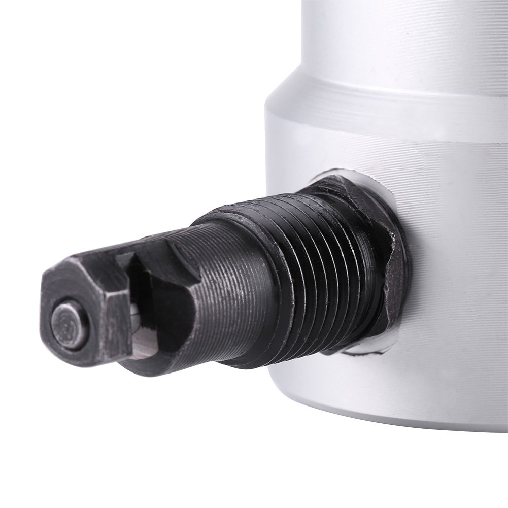 Draadloze metalen knabbelaar compatibel met DeWalt 20 V batterij, 3