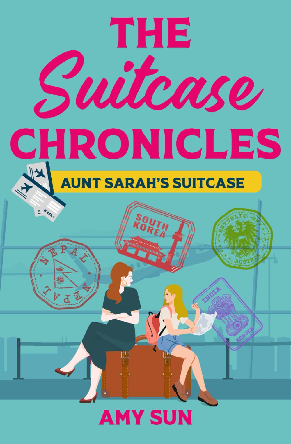 Aunt Sarah's Suitcase (The Suitcase Chronicles)