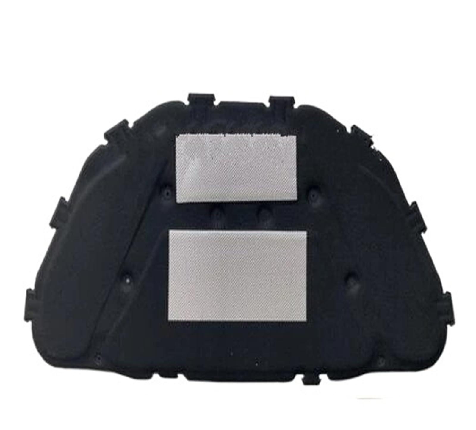 Waleqw One Color For Bmw X1 E84 2009-2015 Car Heat Sound Insulation Cotton Front Hood Engine Firewall Mat Pad Cover Noise Deadener Engine Heat Insulation Pad