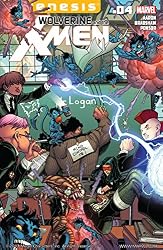 Amazon | Wolverine and the X-Men #4 (English Edition) [Kindle