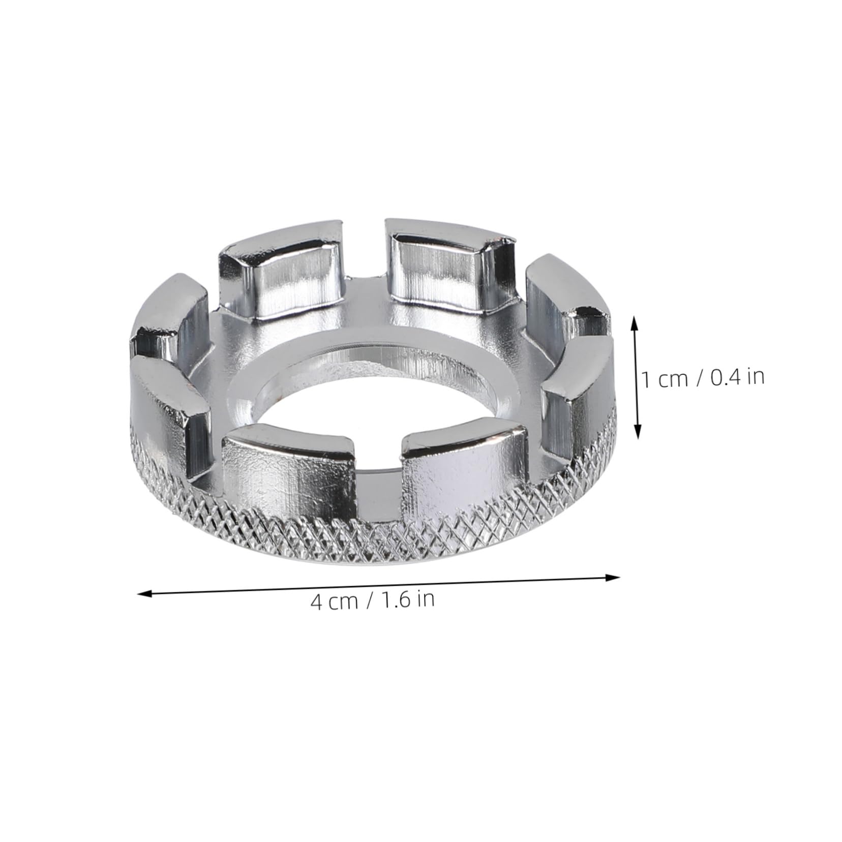 HANABASS Complete Cycle Wrench Set for Bike Repair 8 Way Spoke Key and Multi-hole Bicycle Wrench