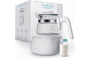 Baby Water Kettle: Ready Formula Anytime, Anywhere