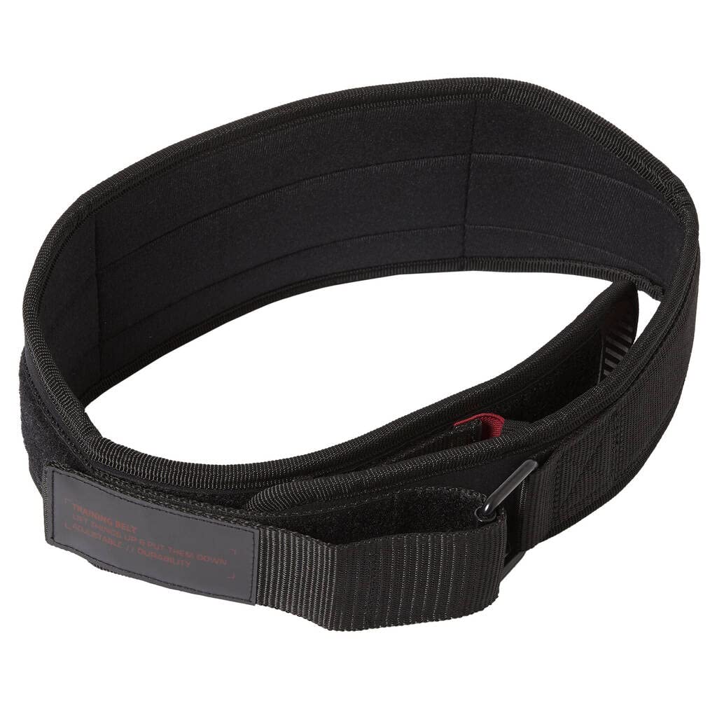 Weight Lifting Belt Black XL/2XL With Buckle Adjust (B0BW8Z9KDW) Amazon Price History, Amazon Price Tracker