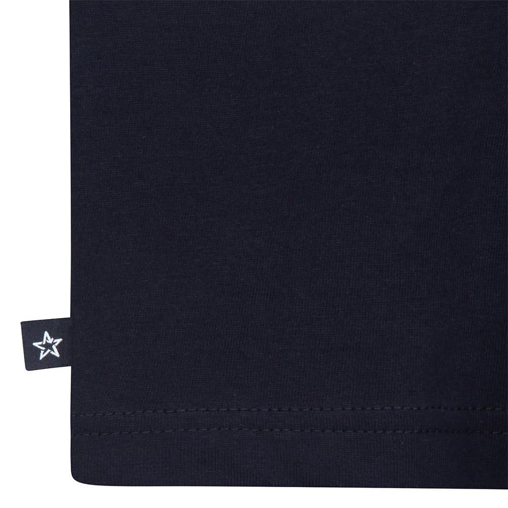 Converse Shirt Camiseta Bebé-Niñas (Pack de 1)