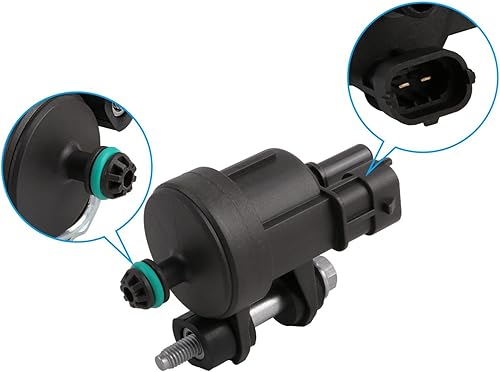 Miniatura 4 de 12610560, válvula de purga de bote de vaporsolenoide para Buick, Allure, Enclave, Lacrosse.Cadillac, ATS, CTS,ELR, SRX,