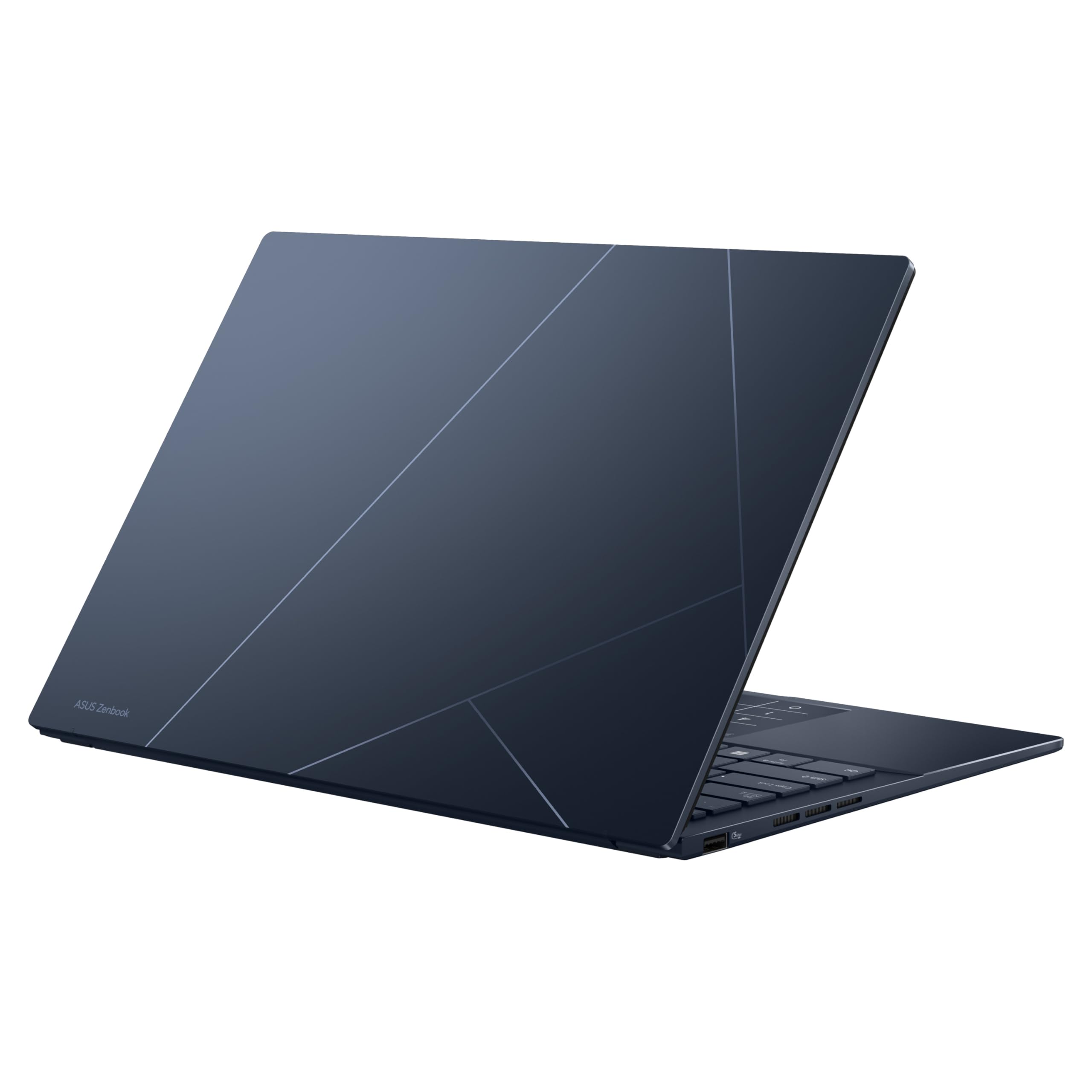 ASUS Zenbook 14 OLED UX3405CA Laptop | 14.0" WUXGA (1920x1200) OLED Touchscreen | Intel Core Ultra 7 255H | 16GB RAM | 1TB PCIe SSD | UK Backlit Keyboard | Windows 11 — view 4