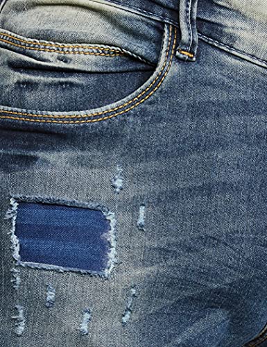 Image of Spykar Men's Regular fit Jeans